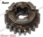 ВОСХОД СКОРОСТНА ЗЪБЧАТКА 21з.x3x3 / ЗИД (Гресирана)-3